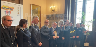Giornata della Scorta: alla Prefettura di Ravenna il Premio Sicurezza