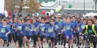 Family Run e Dogs & Run aprono il fine settimana della Maratona di Ravenna