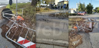 Esposito (FdI): Stato di grave degrado in cui versa via Salietti