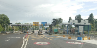 Lavori autostradali: Chiusure notturne del casello di Faenza e dello svincolo di Fornace Zarattini