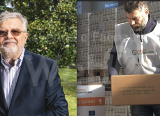 CLAI è una filiera di bontà: 200.000 pasti donati a chi è in difficoltà grazie alla rete del Banco Alimentare