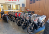 Operazione “MÒre THAN SCOOTERS!!”: Maxi furto di motocicli elettrici e maxi sequestro di stupefacente