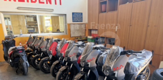 Operazione “MÒre THAN SCOOTERS!!”: Maxi furto di motocicli elettrici e maxi sequestro di stupefacente