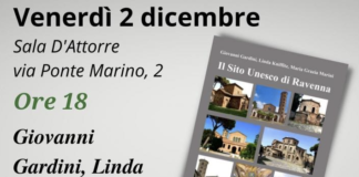 Al Centro relazioni culturali la presentazione del libro “Il Sito Unesco di Ravenna. Otto monumenti di valore universale”