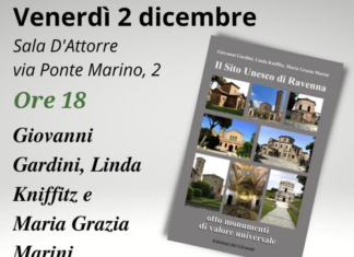 Al Centro relazioni culturali la presentazione del libro “Il Sito Unesco di Ravenna. Otto monumenti di valore universale”