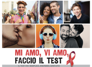 Giornata mondiale contro l’AIDS, “Mi Amo, Vi Amo. Faccio il test”: i punti dove effettuare il test HIV in Romagna