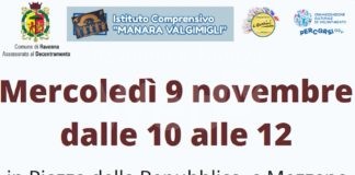 Iniziativa “Una piazza di libri”