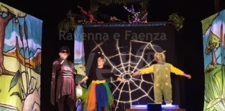 Lo spettacolo di AIDO Bassa Romagna “La farfalla senza ali” arriva a Conselice