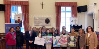 Premiati i vincitori del concorso “Un poster per la pace”