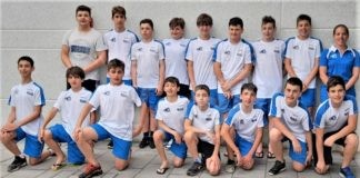 Al via i campionati giovanili di pallanuoto