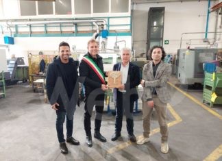 VG Cilindri selezionata per il Premio CNA Sviluppo e Occupazione