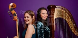 Ai “Concerti della Domenica” un organico inconsueto: il contrabbasso di Valentina Ciardelli con l’arpa di Anna Astesano