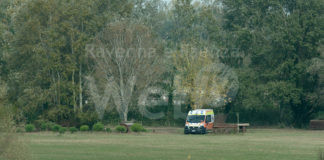 Violenta caduta da cavallo: trasportata in elicottero al Bufalini