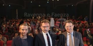 Faenza: Quattrocento studenti delle superiori alla lectio magistralis di Roberto Balzani