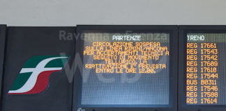 Terremoto: circolazione sospesa sulla linea Rimini-Ancona per verifiche