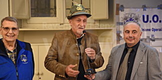 Seconda parte della Festa della Montagna U.O.E.I. e mostra Visione e Meraviglia a Faenza