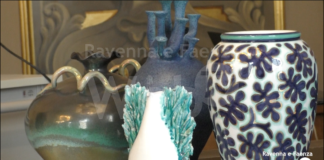 All’asta le opere realizzate durante il Mondial Tornianti e decorate dai ceramisti faentini