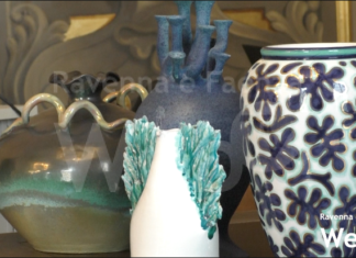 All’asta le opere realizzate durante il Mondial Tornianti e decorate dai ceramisti faentini