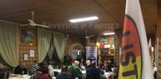 Cena Natalizia 2022 di Lista per Ravenna. Incontro coi cittadini