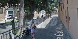 Amoroso (LpRa): Via Galla Placidia gravemente sconnessa al passaggio dei turisti