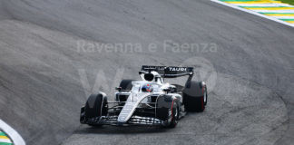 Doppio zero nella casella punti anche in Brasile per l’Alpha Tauri