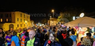 Lugo: grande successo per la “Camminata Rosa”