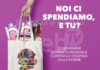 Iniziativa di Coop Alleanza 3.0 ‘Noi ci spendiamo, e tu?’: A novembre la spesa serve a finanziare i centri antiviolenza