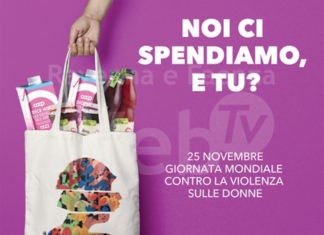 Iniziativa di Coop Alleanza 3.0 ‘Noi ci spendiamo, e tu?’: A novembre la spesa serve a finanziare i centri antiviolenza
