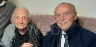 103 anni per nonna Evelina a Cervia, le congratulazioni del sindaco