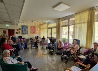 Riaperti dopo oltre due anni i centri diurni per anziani di Bagnacavallo e Voltana