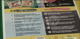 20 mila firme in Romagna contro gli alimenti sintetici: Coldiretti organizza incontro per parlare di sacralità del cibo