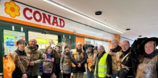 Colletta Alimentare: in provincia di Ravenna raccolte quasi 109 tonnellate di prodotti