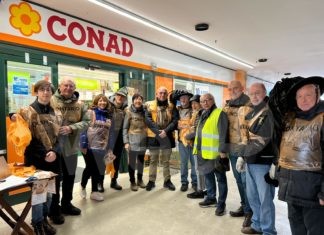 Colletta Alimentare: in provincia di Ravenna raccolte quasi 109 tonnellate di prodotti