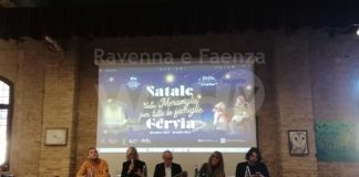 A Cervia e Milano Marittima il Natale è una Meraviglia. Luminarie accese già dal 3 dicembre