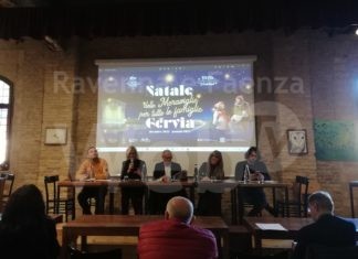 A Cervia e Milano Marittima il Natale è una Meraviglia. Luminarie accese già dal 3 dicembre