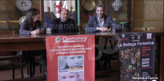 Torna lo spettacolo di Faenz’a Danza a sostegno di Cosmohelp
