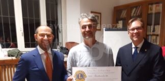 Faenza: importante donazione dei Lions in favore del progetto bilinguismo delle scuole Marri-S.Umiltà