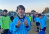 Settore giovanile, calcio Faenza: Under 19 in palla Vince con quaterna