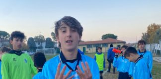 Settore giovanile, calcio Faenza: Under 19 in palla Vince con quaterna