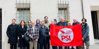 Congresso Psi: Pitrelli confermato segretario provinciale