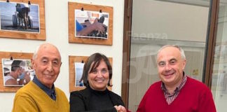 La solidarietà fa gol: Il Milan Club Faenza ha donato i fondi raccolti all’associazione Insieme a Te