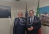 Incontro tra il ministro Pichetto Fratin e Michele de Pascale in qualità di presidente Upi