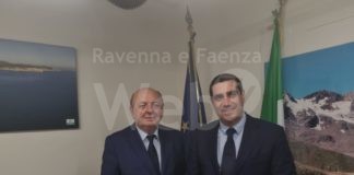 Incontro tra il ministro Pichetto Fratin e Michele de Pascale in qualità di presidente Upi