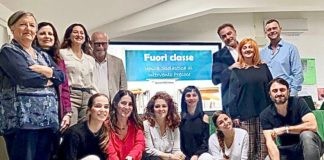 I collaboratori scolastici di 40 Istituti italiani protagonisti dell’innovativo progetto “Fuori classe”, coordinato dal Villaggio del Fanciullo