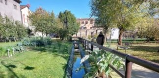 Bagnacavallo, Giardino dei Semplici: terminati tutti i lavori previsti