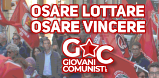 Giovani Comunisti/e di Ravenna e Circolo “Un altro mondo è possibile”: Costruire un’Alleanza Popolare che si batte per Giustizia Sociale e Ambientale