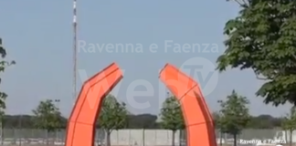 Come valorizzare Il Grande Ferro R di Alberto Burri ? Ravenna torna ad interrogarsi
