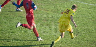 Calcio: Salvatore Ferrara beffa il Ravenna. Un altra sconfitta