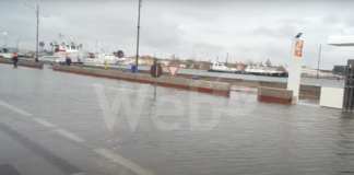 Situazione maltempo: dalle 17 possibili ulteriori fenomeni di ingressione marina