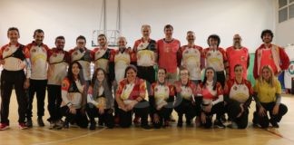 Tiro con l’arco: Arcieri Bizantini impegnati con il “Trofeo Città di Ravenna” indoor